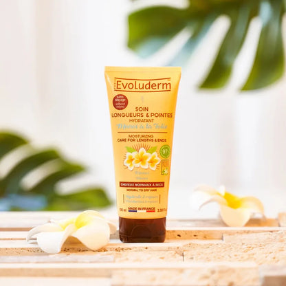 Set para el cuerpo y el cabello «Monoï» de La Folie