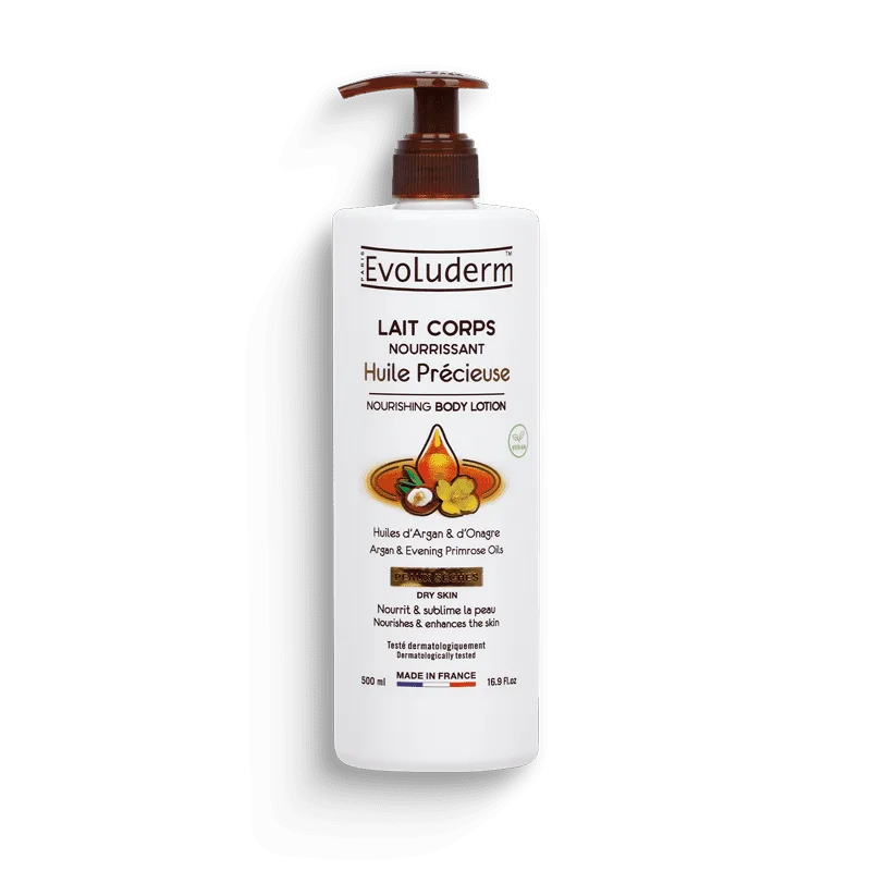 Huile Précieuse Ultra-Nourishing Body Milk 