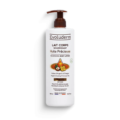 Huile Précieuse Ultra-Nourishing Body Milk 