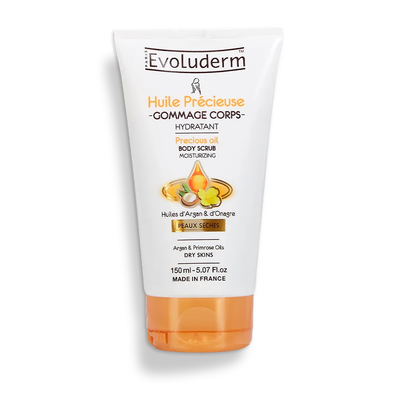Routine Corps & Cheveux Huile Précieuse