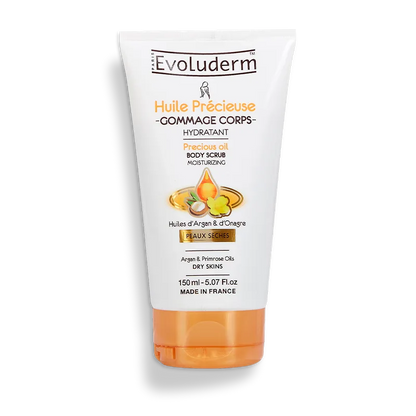 Routine Corps & Cheveux Huile Précieuse