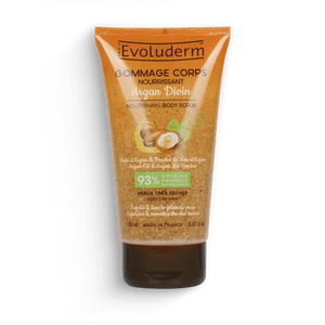 Exfoliante corporal nutritivo «Argan Divin»
