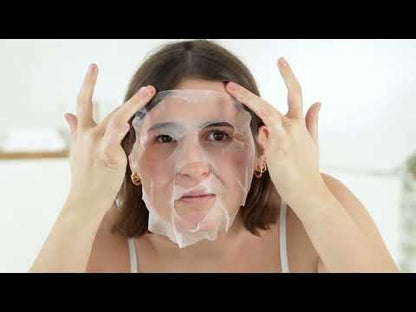 Kit 6 Masques en Tissu