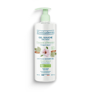 Gel Douche Onctueux Douceur d'Amande