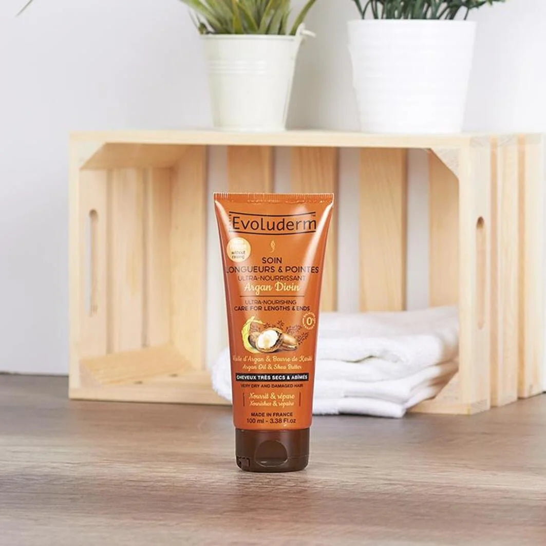 Rutina capilar «Argan Divin»
