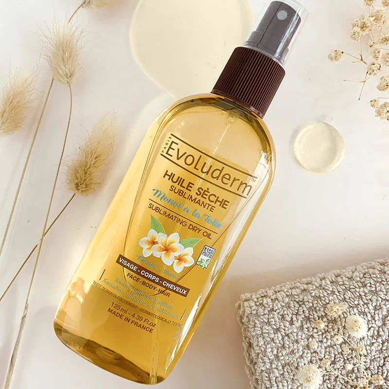 Monoï à la Folie Stimulating Dray Oil
