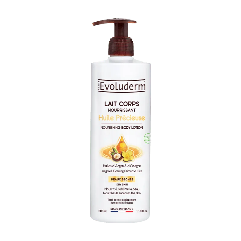 Routine Corps & Cheveux Huile Précieuse