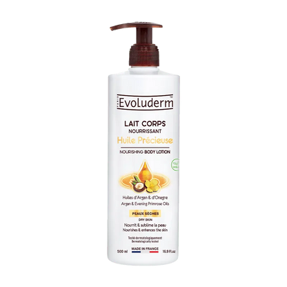 Routine Corps & Cheveux Huile Précieuse
