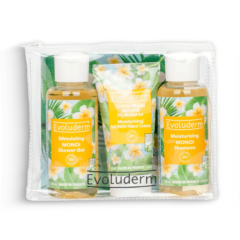 Monoï Escape Travel Kit