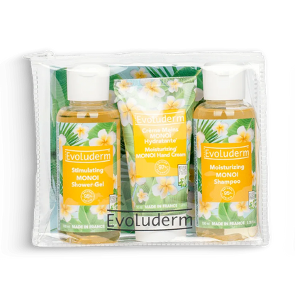Monoï Escape Travel Kit