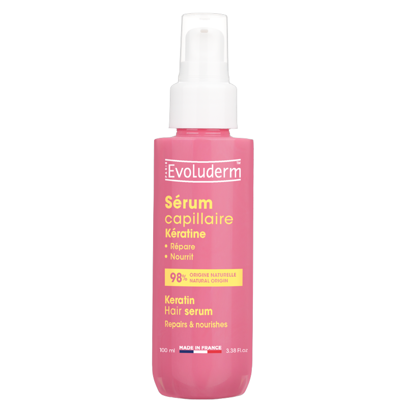 Keratin Hair Serum