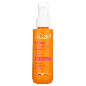 Sérum capilar con vitamina C
