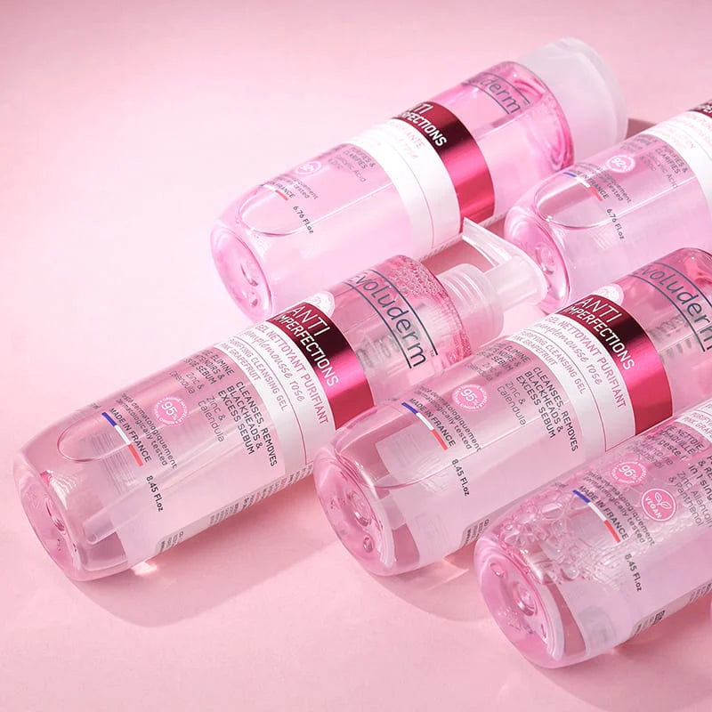 Coffret Peau Zéro Défaut Anti-Imperfections