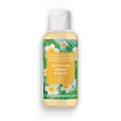 Gel Douche Exaltant Monoï