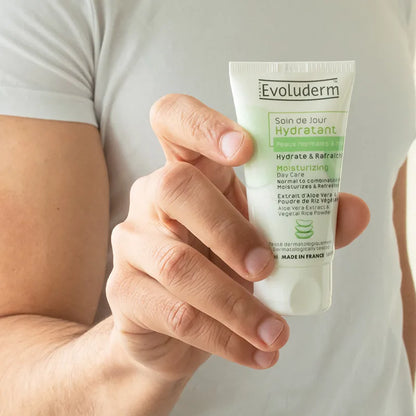 Set de 100 % aloe vera para rostro y cuerpo