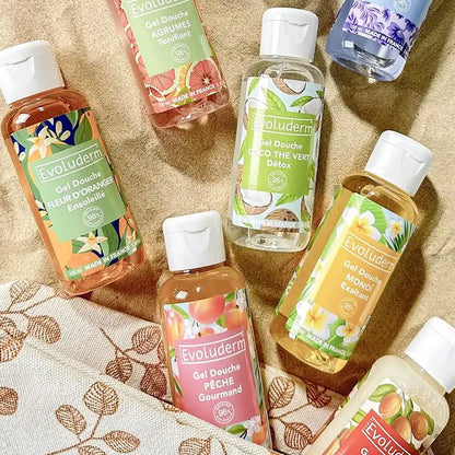 Gel Douche Exaltant Monoï