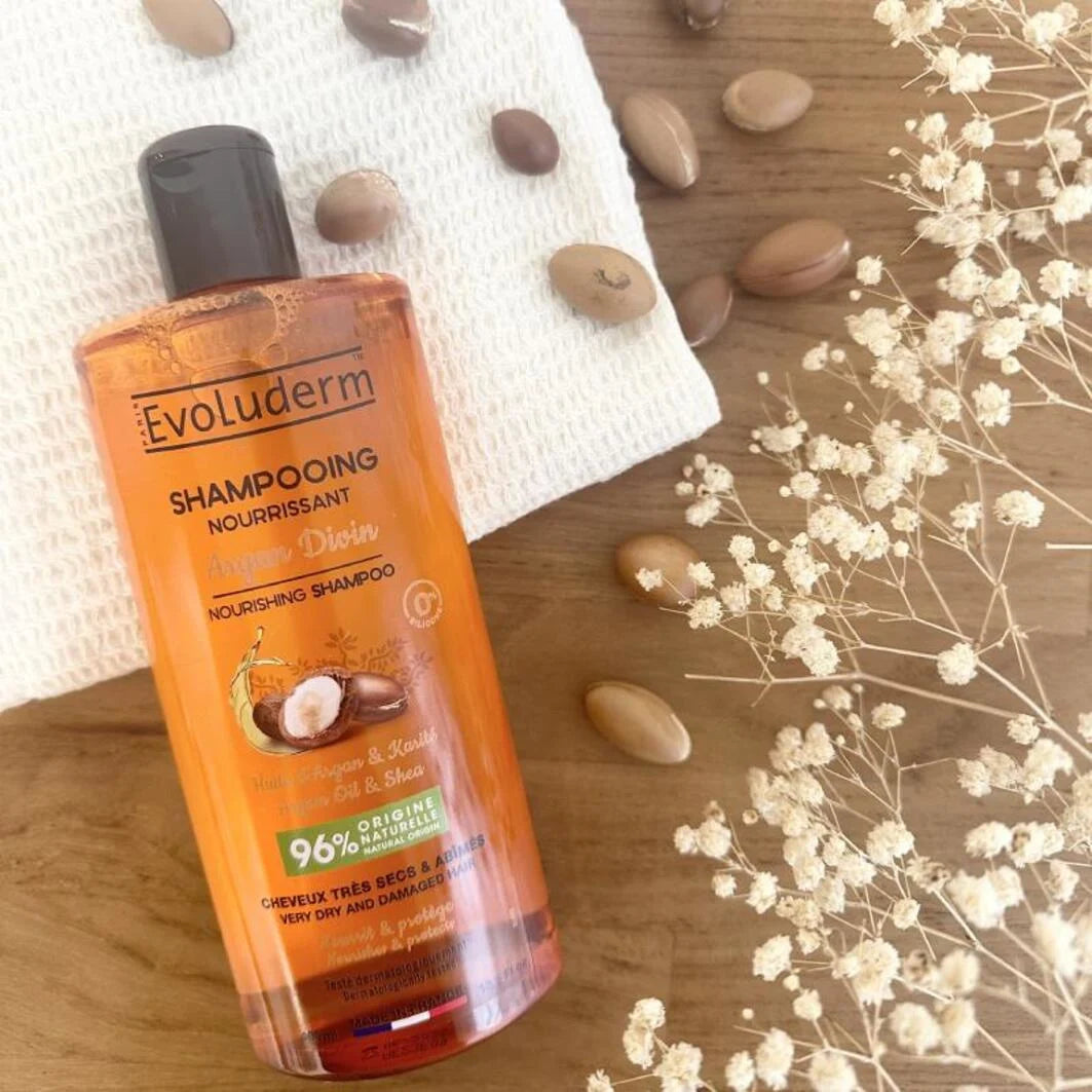 Argan Divin Nourishing Ritual Hair