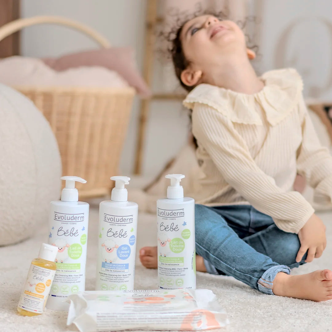 Coffret Tendresse Bébé