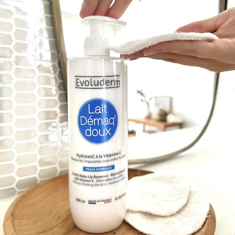 Lait Démaq' Doux Hydratant