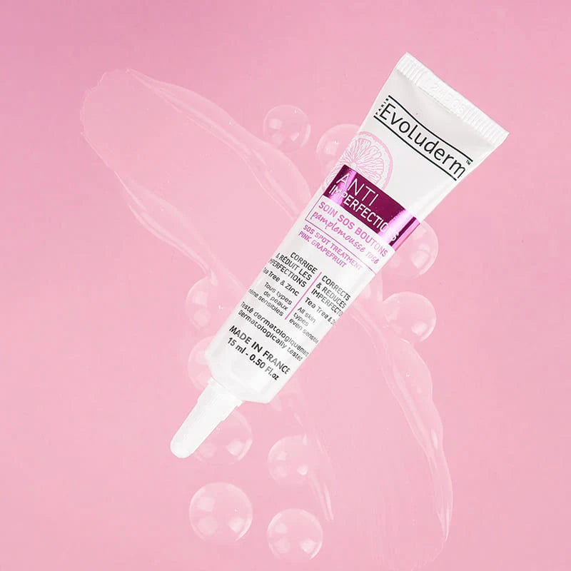 Coffret Peau Zéro Défaut Anti-Imperfections