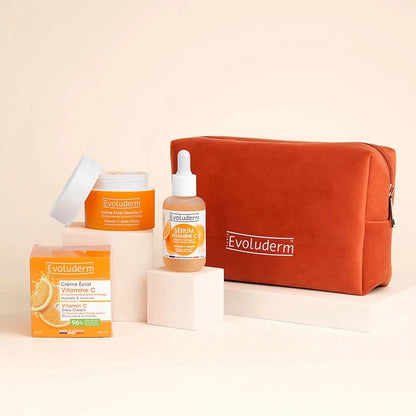 Trousse Visage Duo Vitamine C