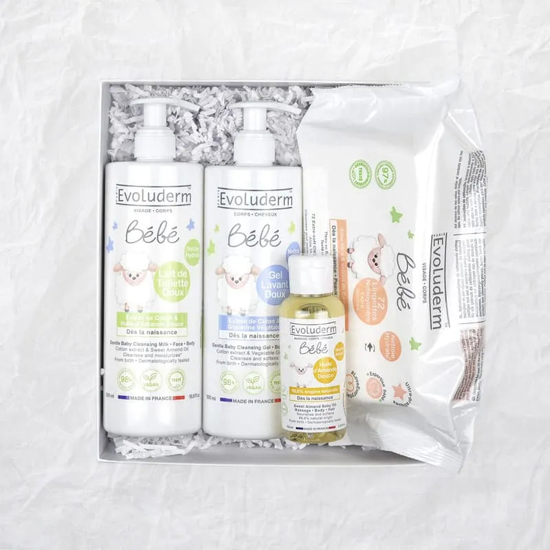 Coffret Tendresse Bébé