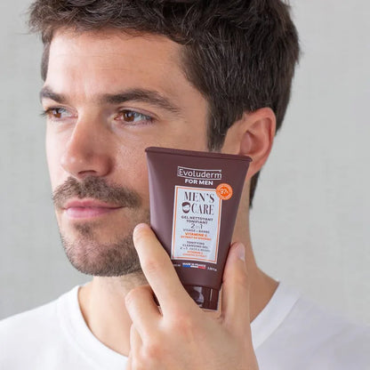 Coffret Visage 3 produits Homme