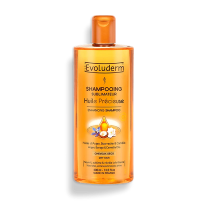 Routine Corps & Cheveux Huile Précieuse
