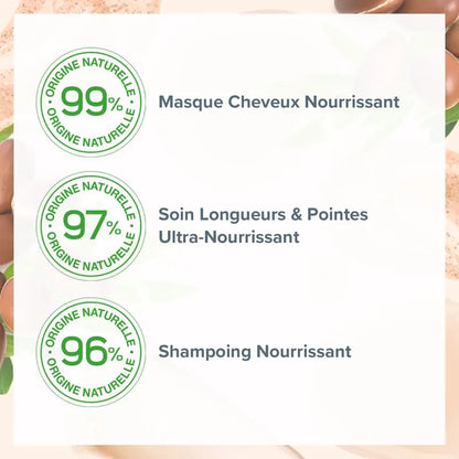 Argan Divin Nourishing Ritual Hair