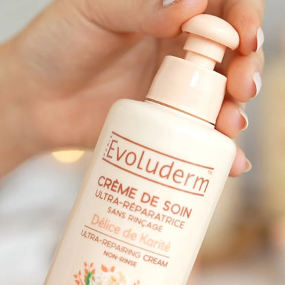 Routine Corps & Cheveux Délice De Karité + un cadeau OFFERT